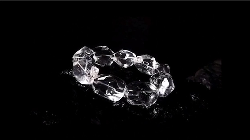 白水晶的功效与作用