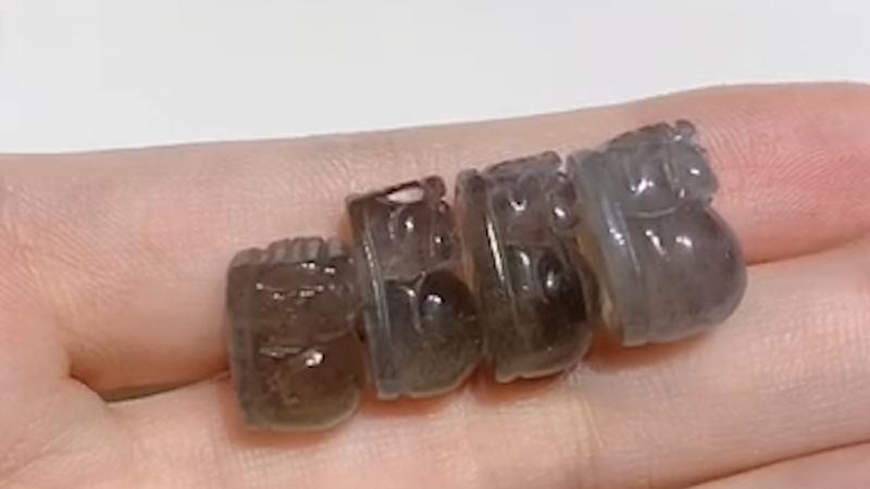 6种人不能戴貔貅