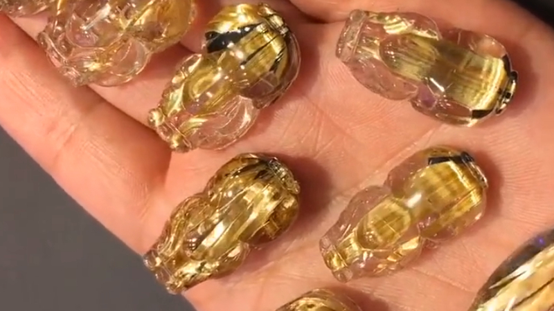 黑银钛晶的功效与作用
